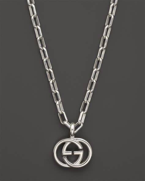 double g gucci bracelet|Gucci interlocking g necklace men's.